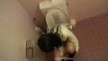 女子校生お漏らしトイレオナニー盗撮 VOL.9